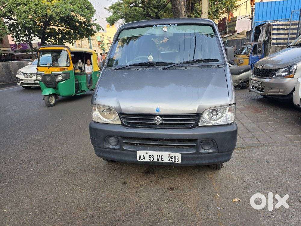 Maruti Suzuki Eeco 5 Str With A/c+htr, 2017, Petrol