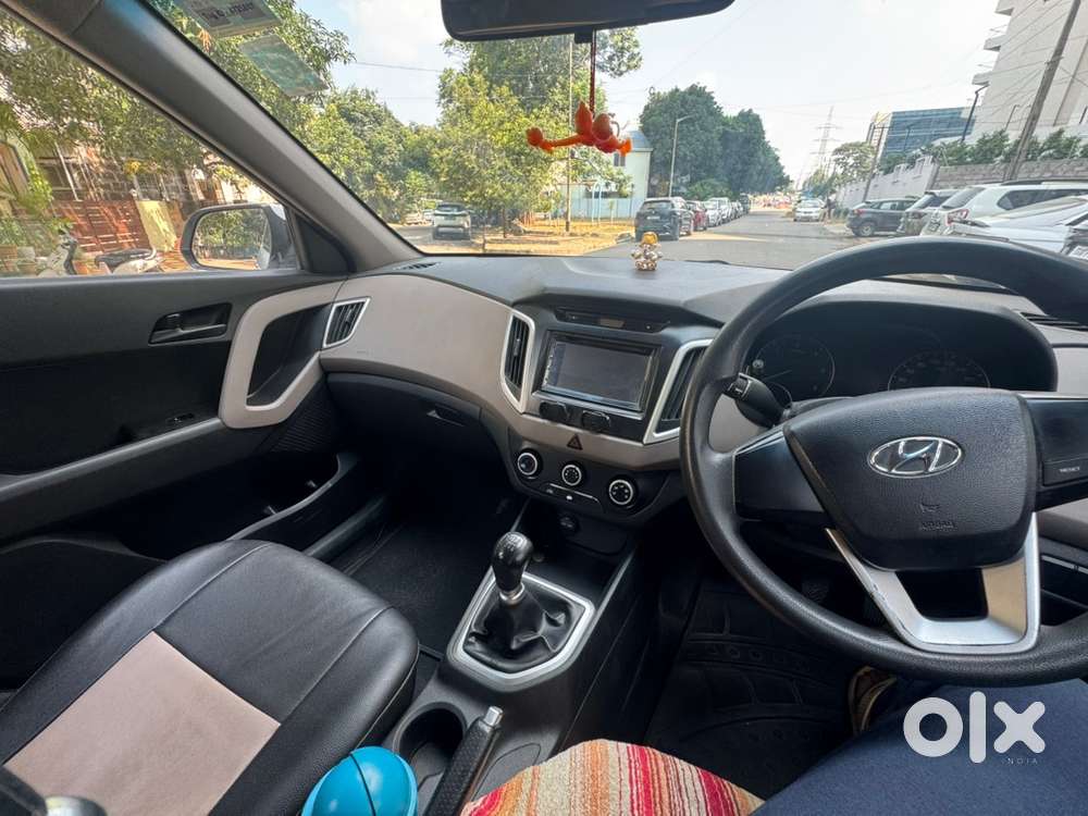 2018 Hyundai Creta Diesel Manual