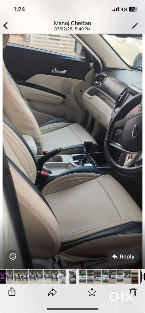 Mahindra Xuv300 2019 Diesel Good Condition