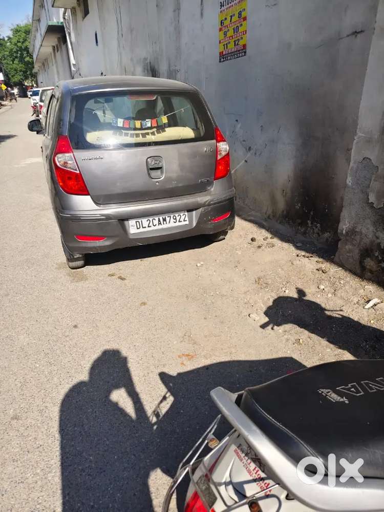 Hyundai I10 2012 Petrol Well Maintained