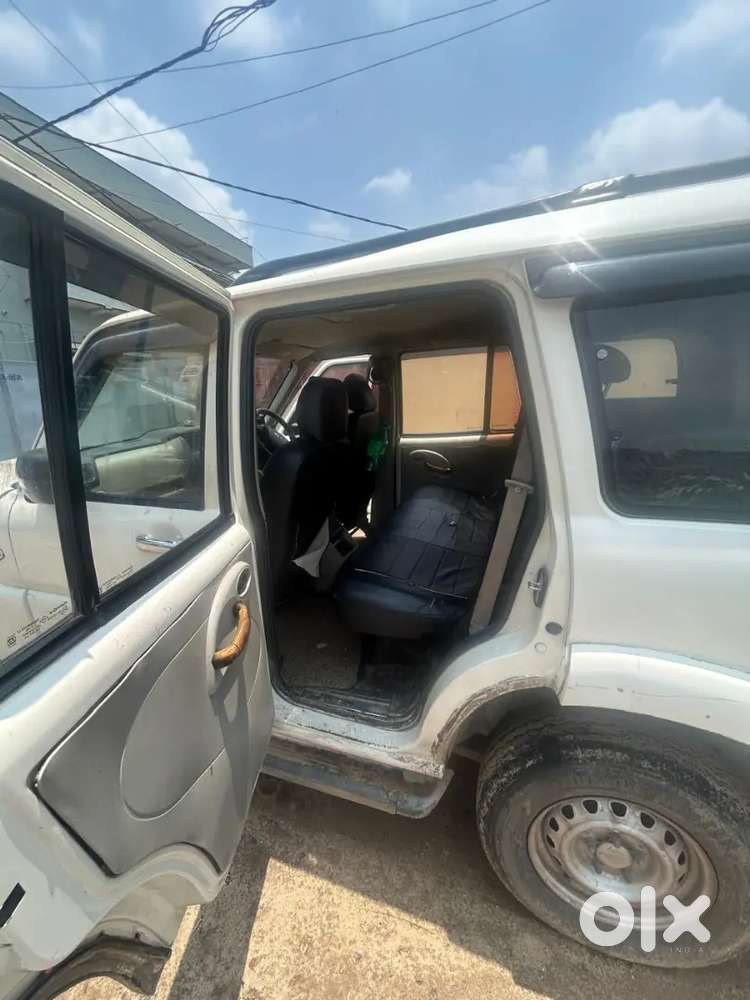 Mahindra Scorpio Diesel 2016