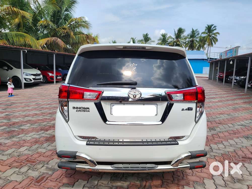 Toyota Innova Crysta, 2022, Diesel