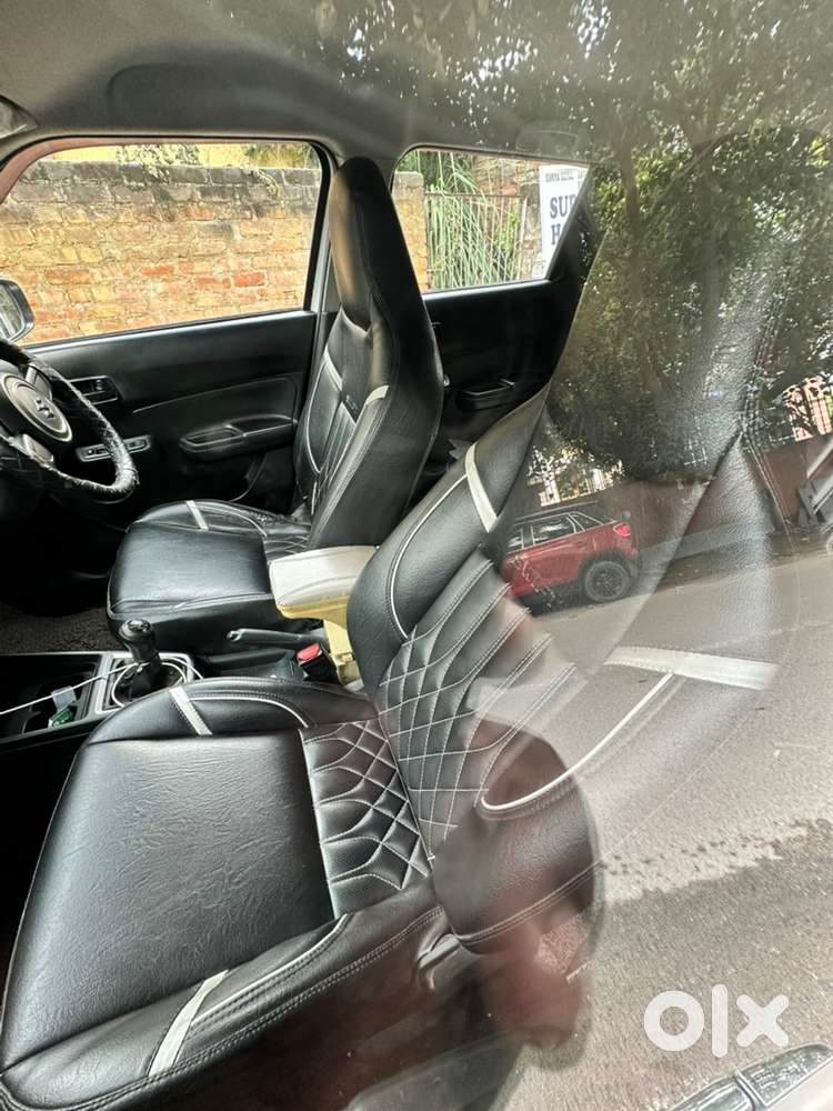 2019 Maruti Swift Lxi