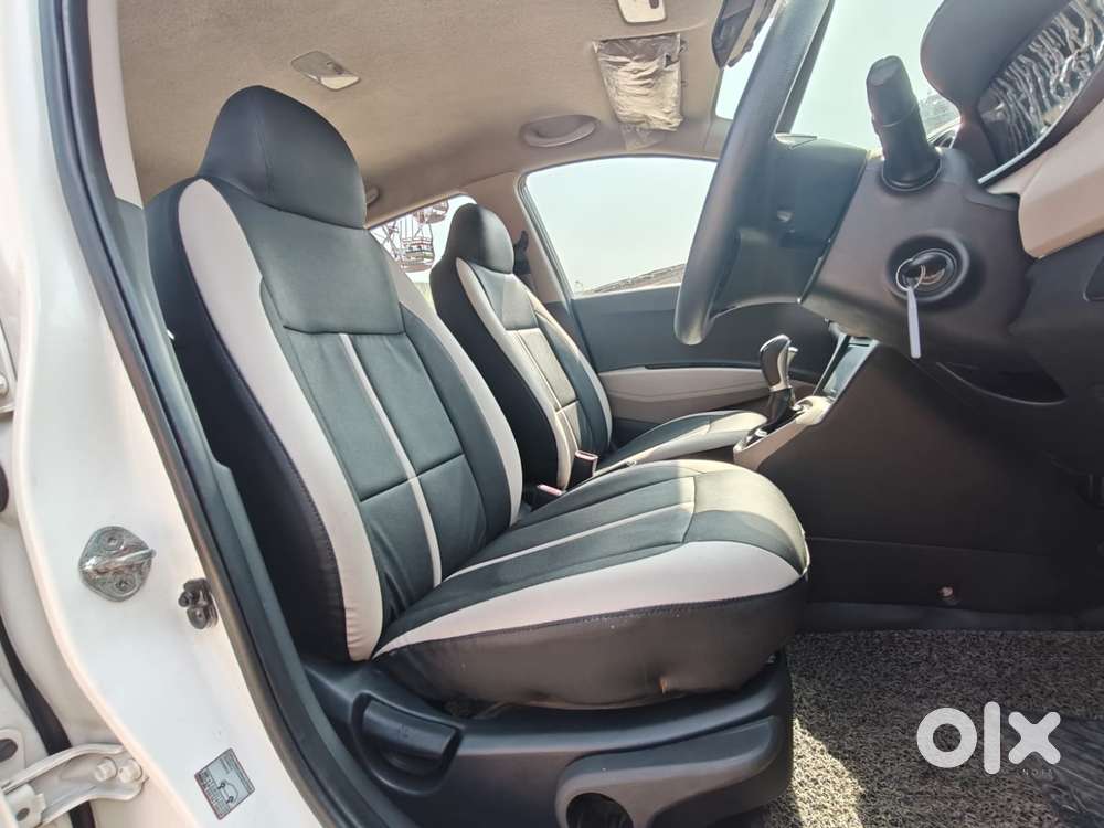 Hyundai Xcent 1.2 Vtvt S At, 2016, Petrol