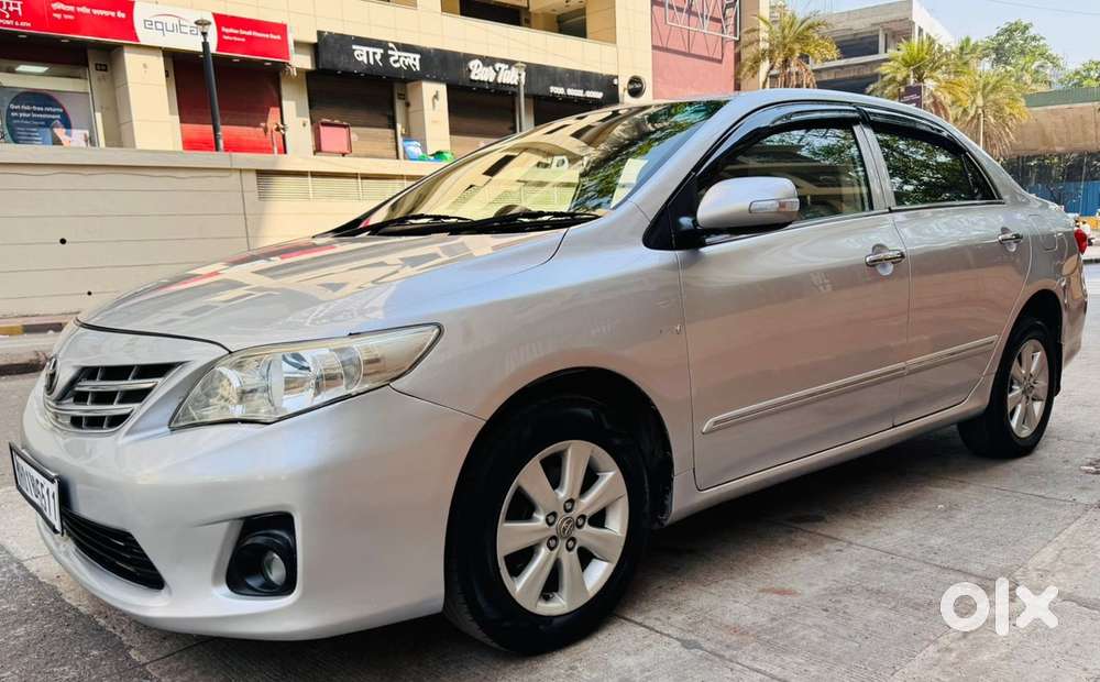 Toyota Corolla Altis 2012 | Cng