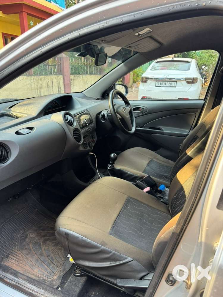 Toyota Etios 2014 Diesel Well Maintained