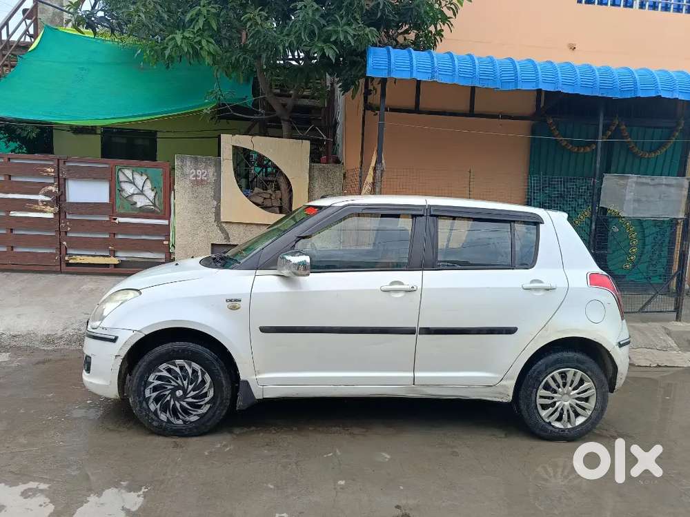 Maruti Suzuki Swift 2010 Diesel Well Maintained
2030 Tk Passing