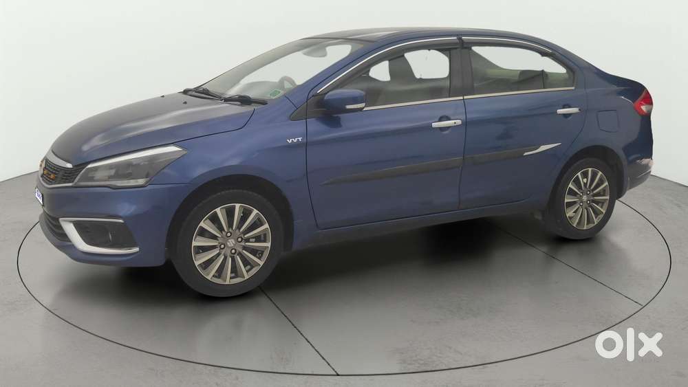 Maruti Suzuki Ciaz 1.5 Alpha Shvs Petrol, 2018, Petrol