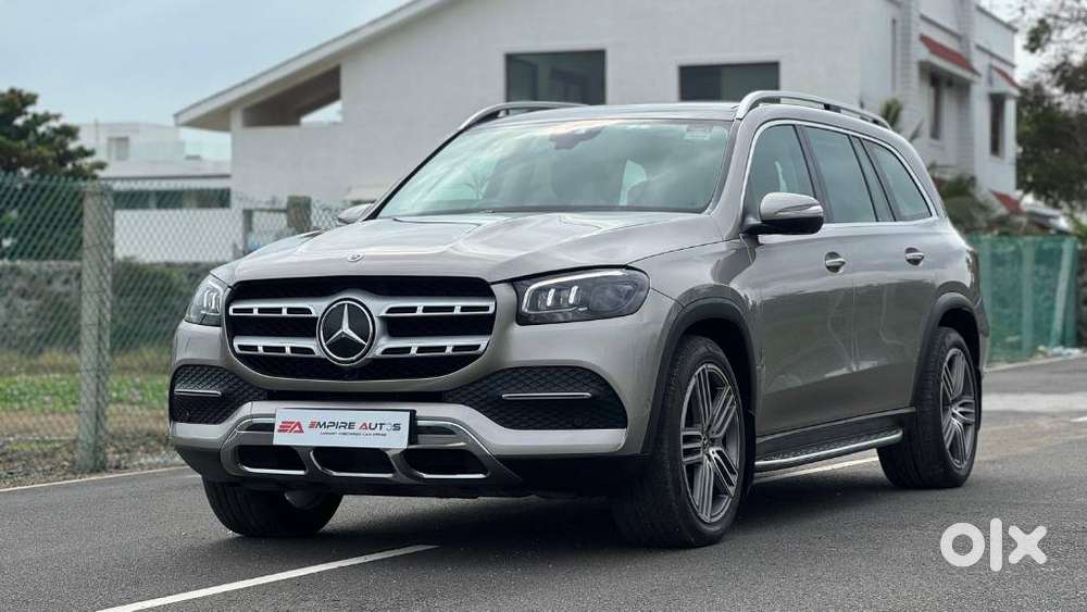 Mercedes-benz Gls 400d 4matic, 2021, Diesel