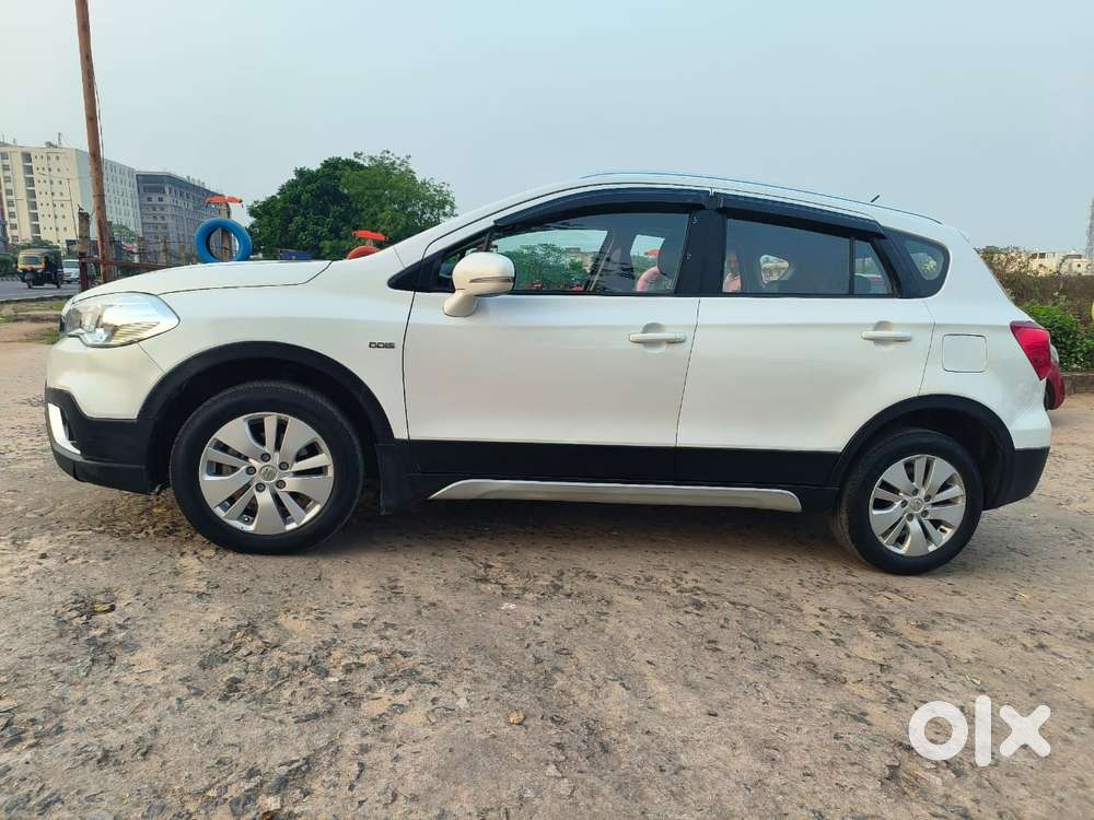 Maruti Suzuki S Cross 2015-2017 Ddis 200 Zeta, 2016, Diesel