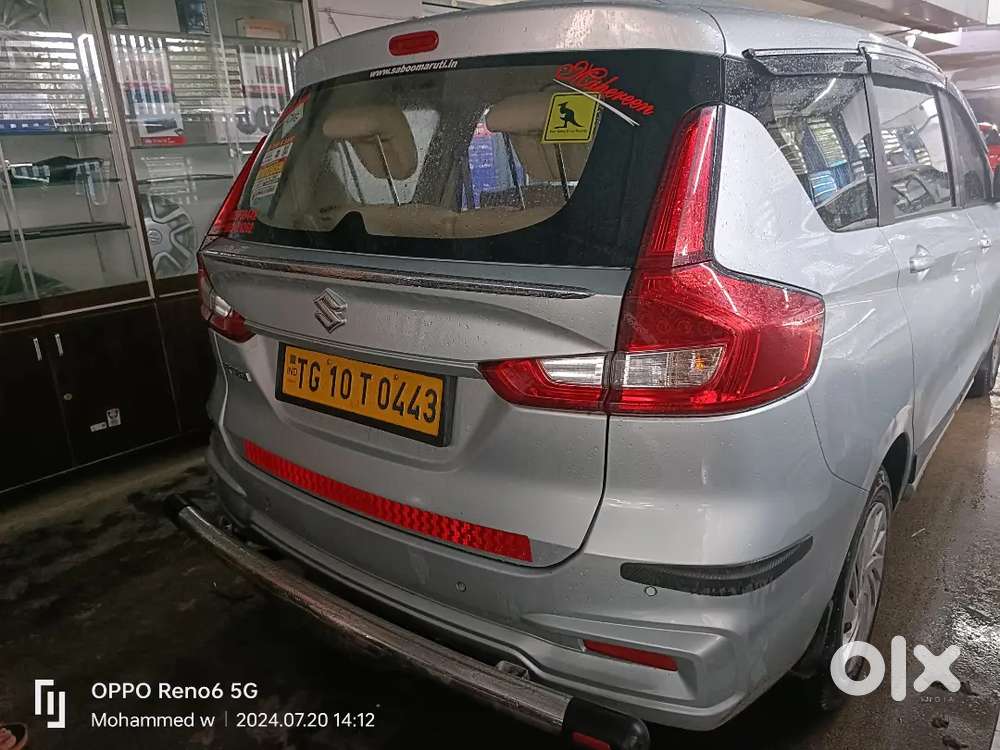 Maruti Suzuki Ertiga Vxi 2024