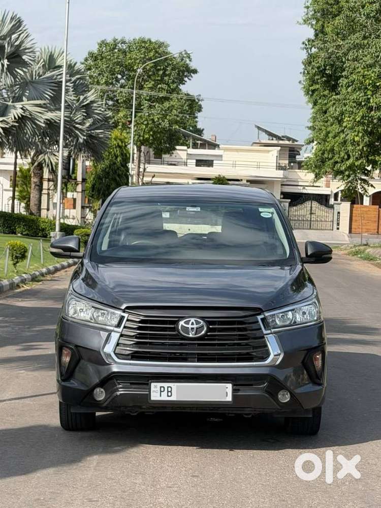 Toyota Innova Crysta 2.8 Gx At, 2021, Diesel