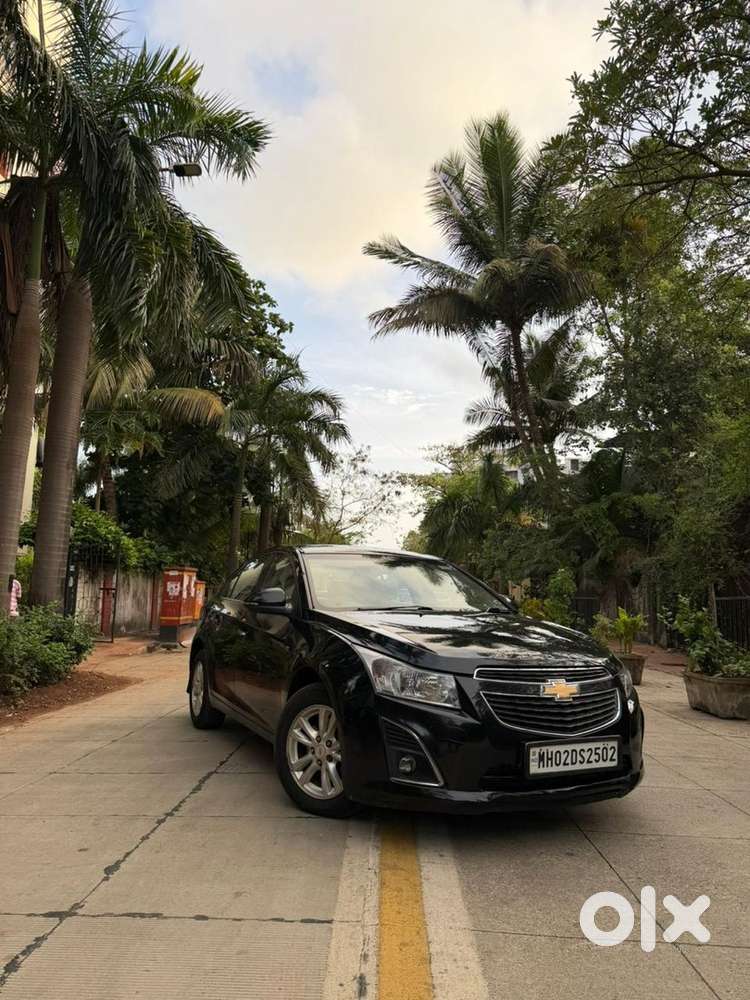 Chevrolet Cruze Ltz Automatic 2014 Diesel Well Maintained