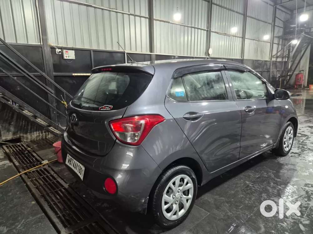 Hyundai Grand I10, 2018, Petrol