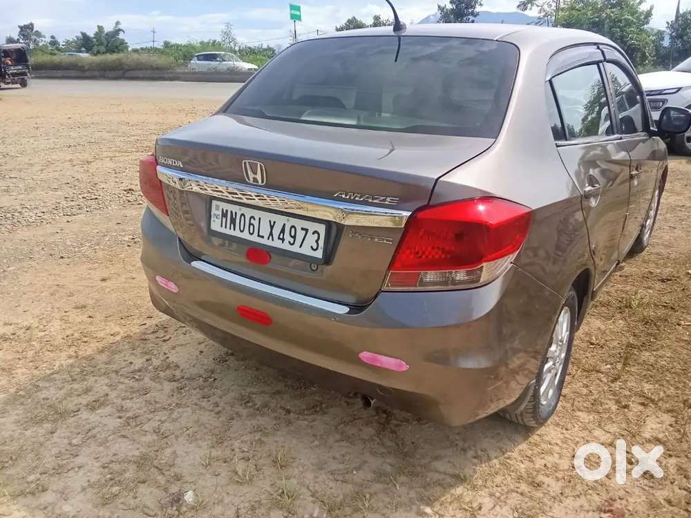 2014 Honda Amaze Elite
Edition Mt Petrol