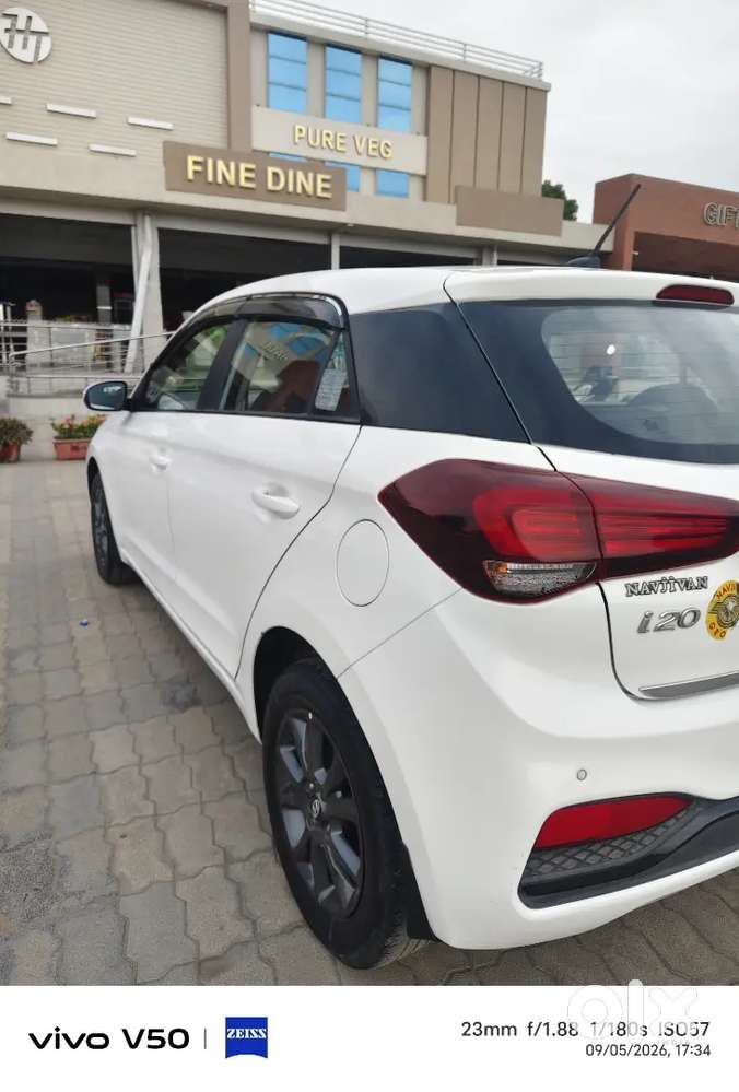Hyundai Elite I20 Sportz Plus 2020