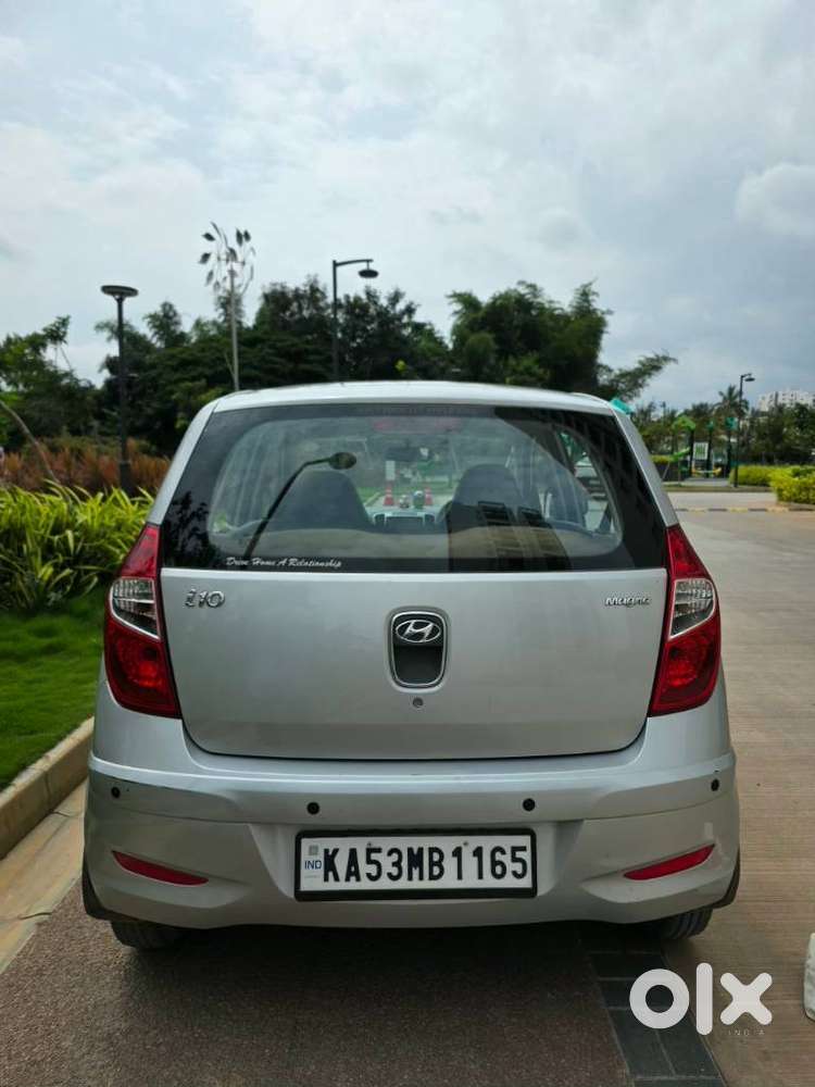 Hyundai I10 Magna 1.1l, 2013, Petrol