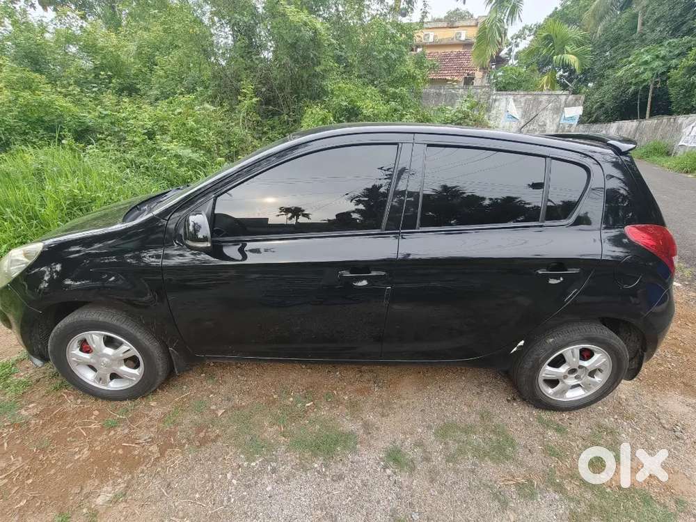 Hyundai I20 1.4 Asta 2011 Diesel