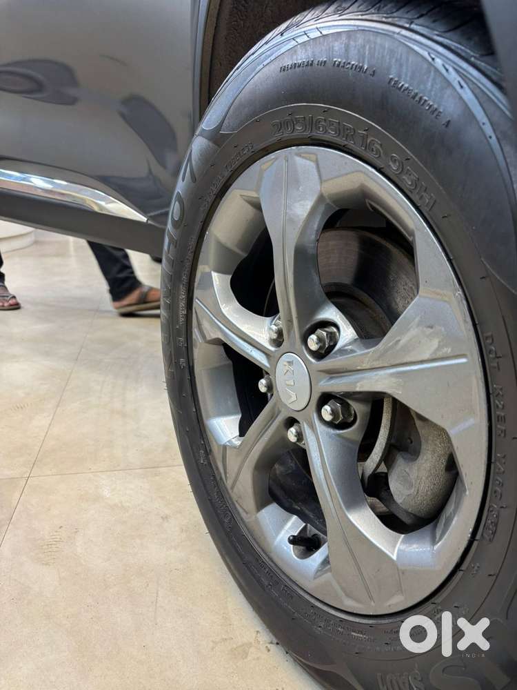 Kia Seltos Htk D, 2022, Diesel