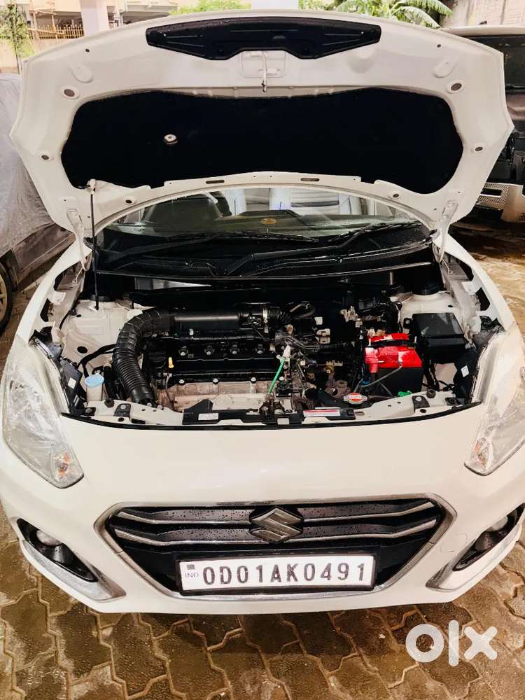 Maruti Suzuki Dzire 1.2 Vxi 2021 Year Car