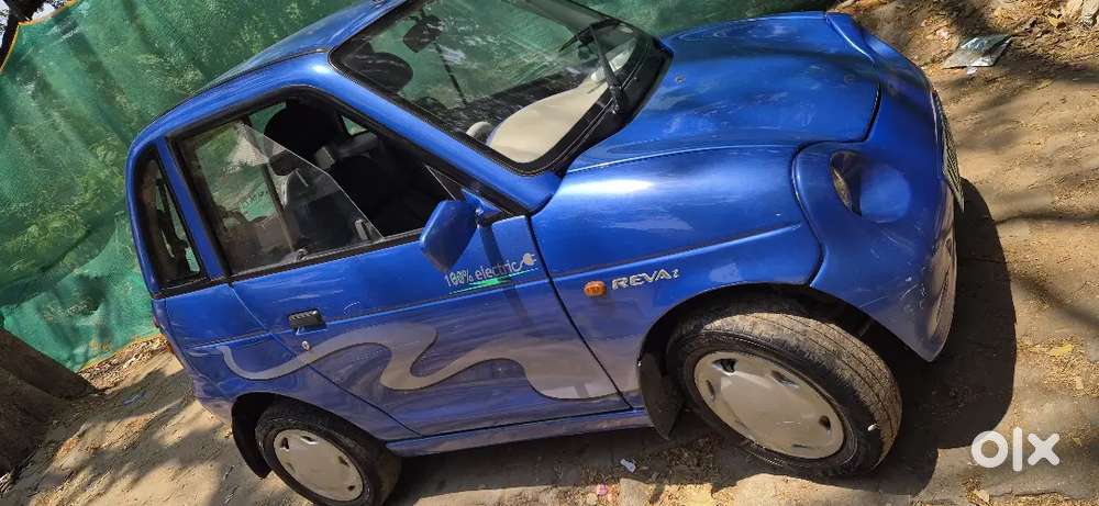 Mahindra Reva E2o Revai Mahindra Reva E2o Plus