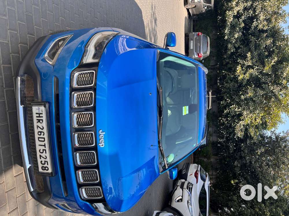 Jeep Compass  Fully Maintained  Company Service