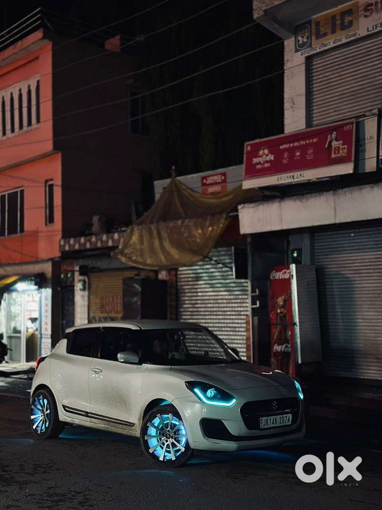 Maruti Suzuki Swift 2024