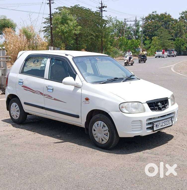 Maruti Suzuki Alto, 2011, Petrol