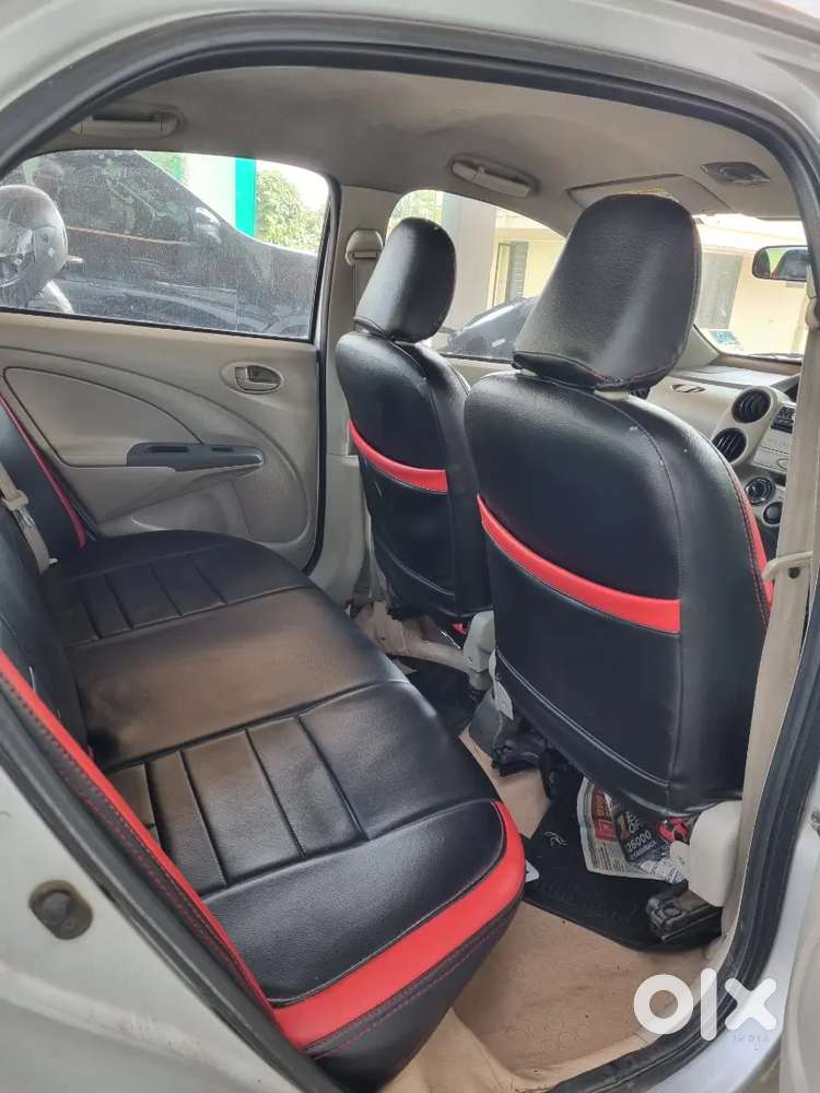 Toyota Etios Gd 2015