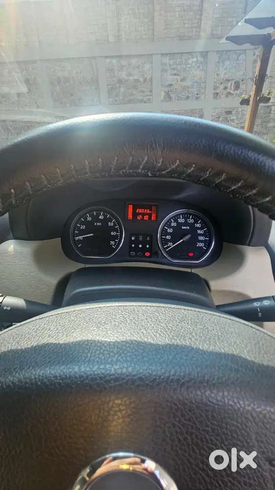 2015 Nissan Terrano Diesel Manual With 30000 Km