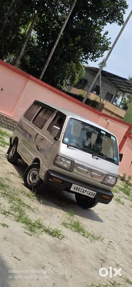 2019 Maruti Omni