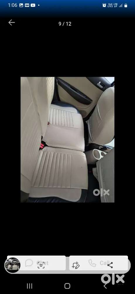 Hyundai I20 Sportz 2012