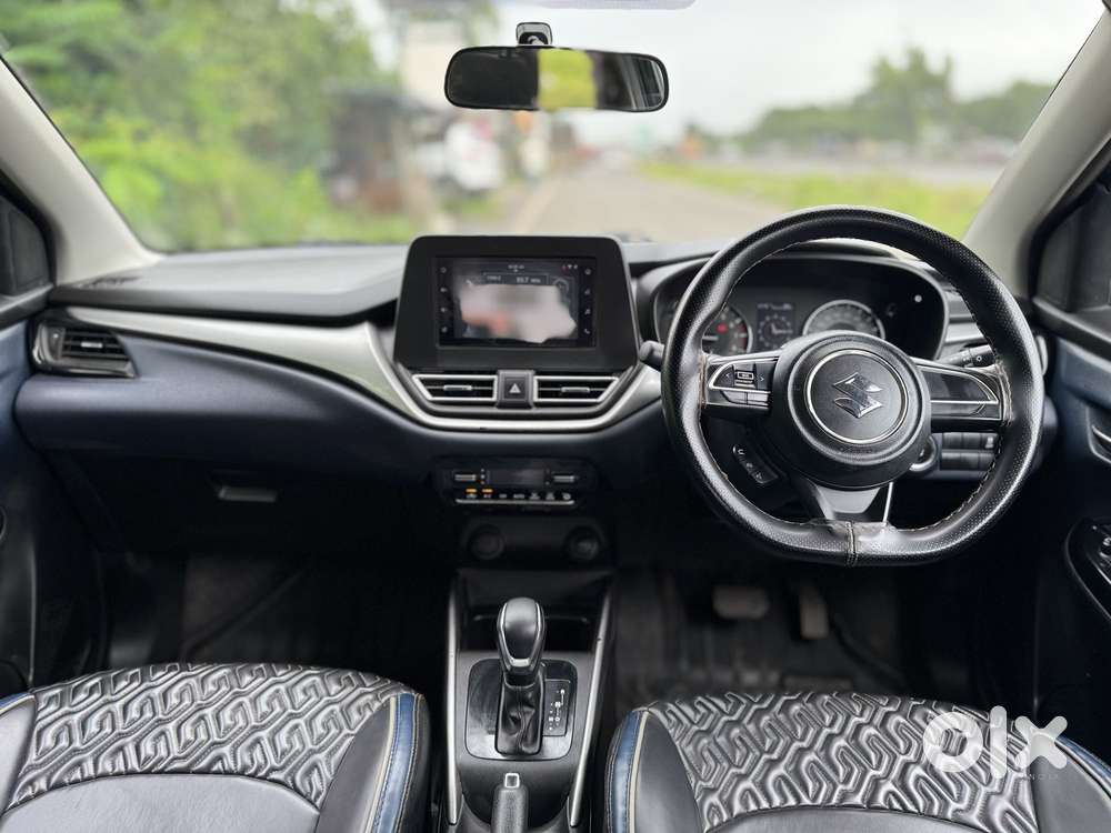 Maruti Suzuki Baleno 1.2 Zeta At, 2022, Cng & Hybrids