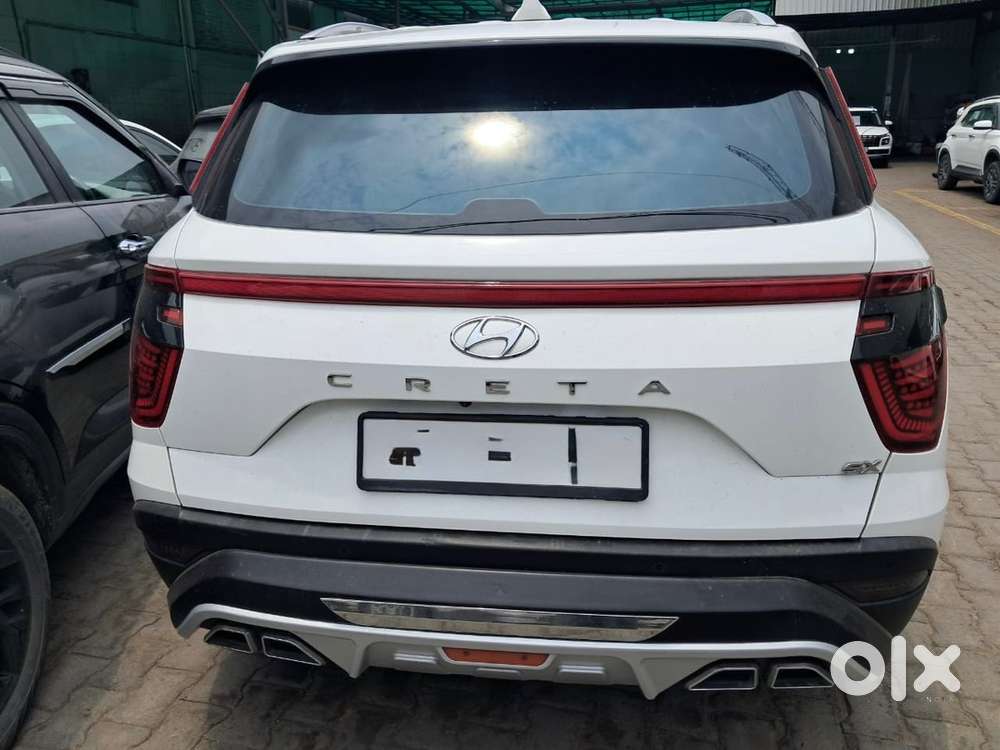 Hyundai Creta Petrol 2022
