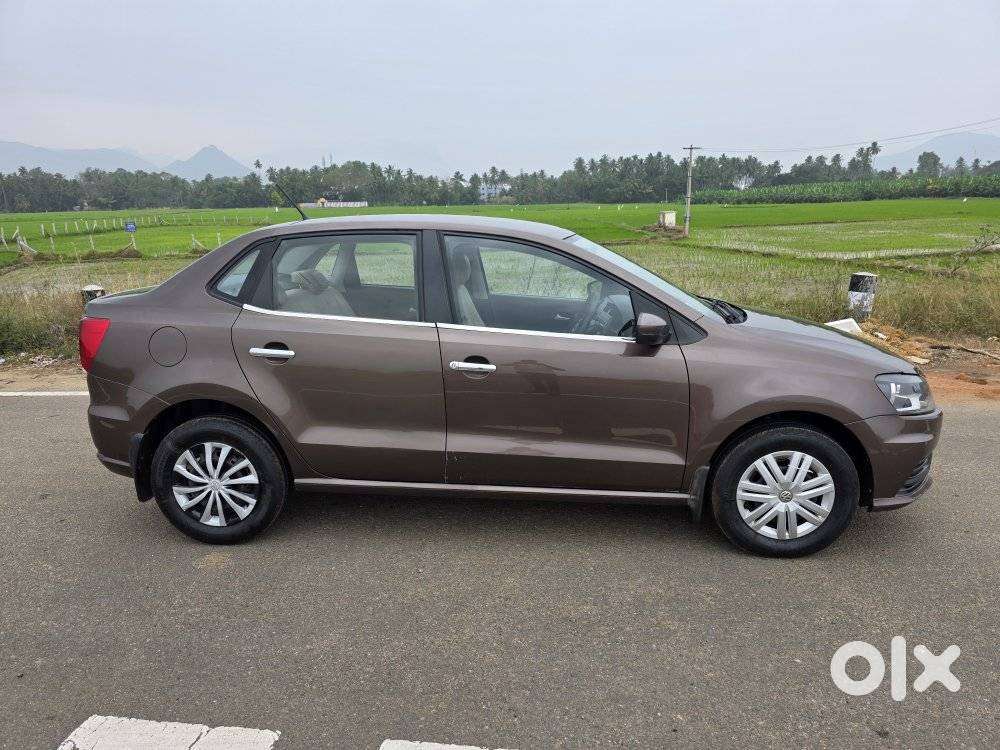 Volkswagen Ameo 1.5 Tdi Comfortline, 2020, Diesel