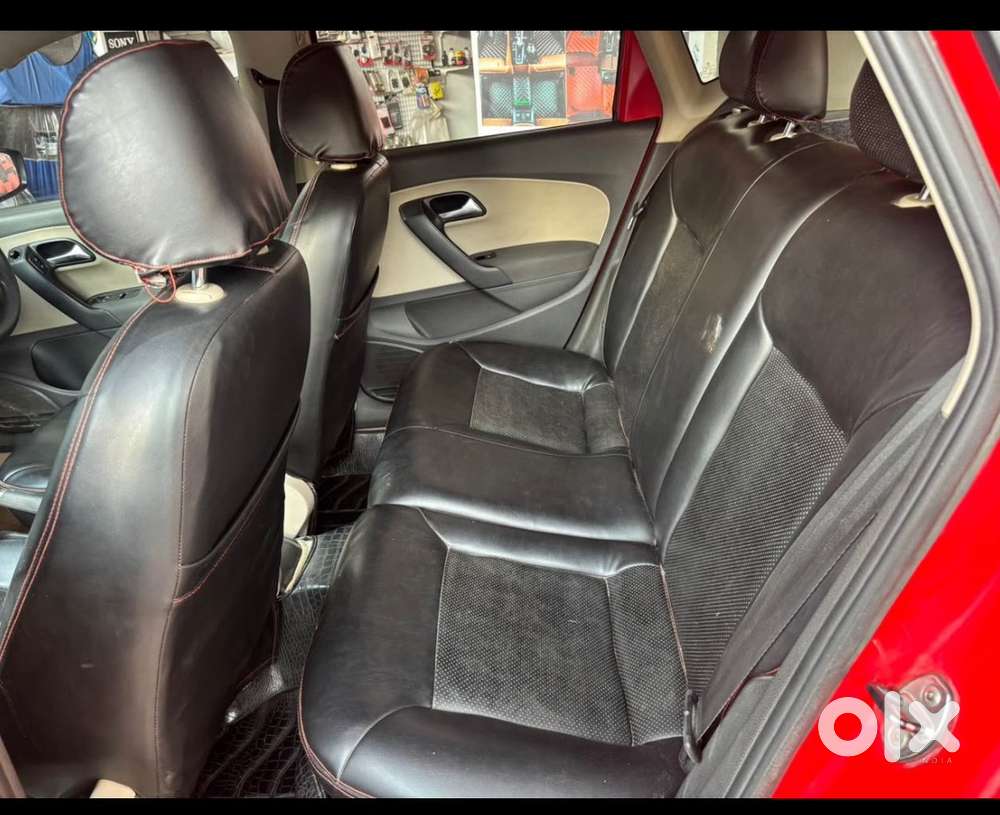 Volkswagen Polo 2012 Petrol 110km