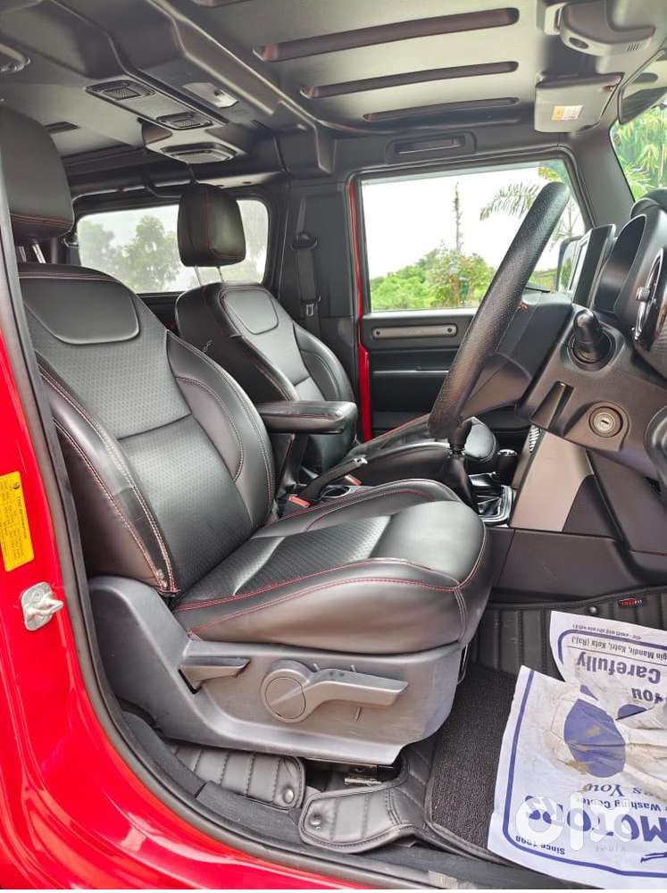Mahindra Thar Lx D At 4wd Ht, 2023, Diesel