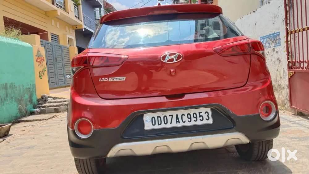 Hyundai I20 Active 2019 Petrol 46000 Km Driven Owner First