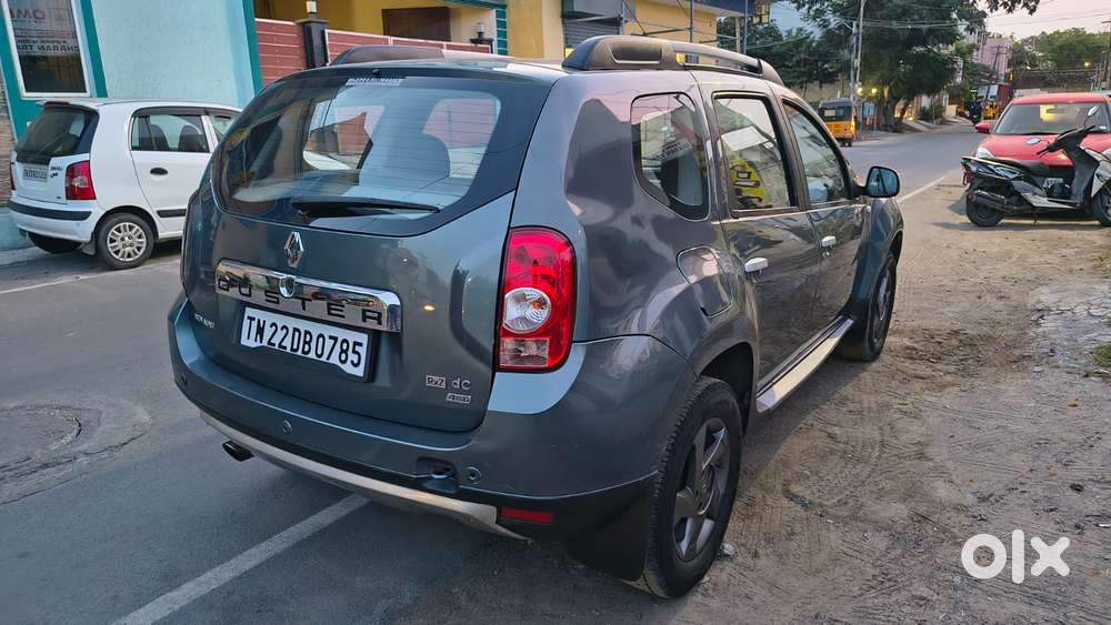 Renault Duster 2012-2015 110ps Diesel Rxz Pack, 2015, Diesel