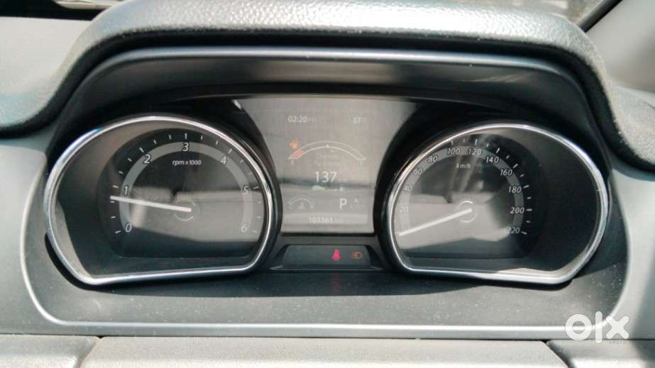 Tata Hexa Xta, 2017, Diesel