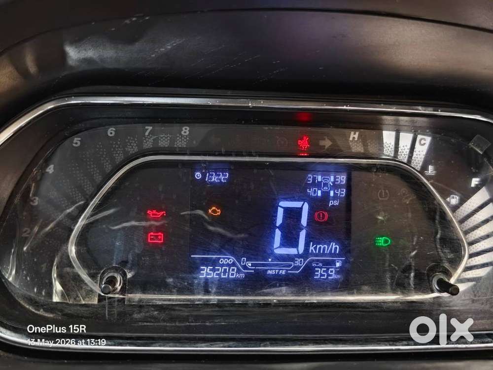 Tata Tiago Xz+ Top Model