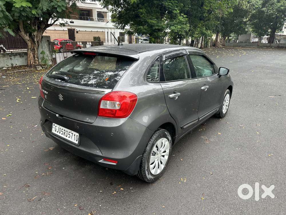 Maruti Suzuki Baleno Delta, 2018, Petrol