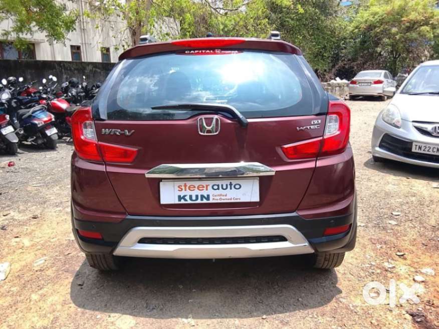 Honda Wr-v 1.2 Vx I-vtec, 2018, Petrol