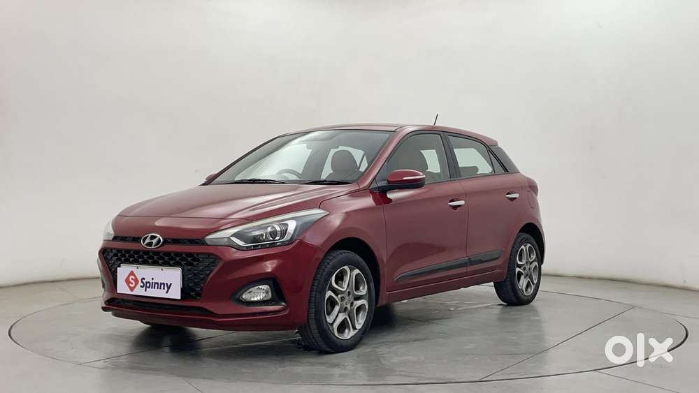 Hyundai Elite I20 Asta Option, 2018, Petrol