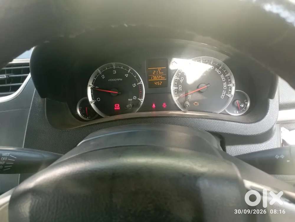 Maruti Suzuki Swift 2013