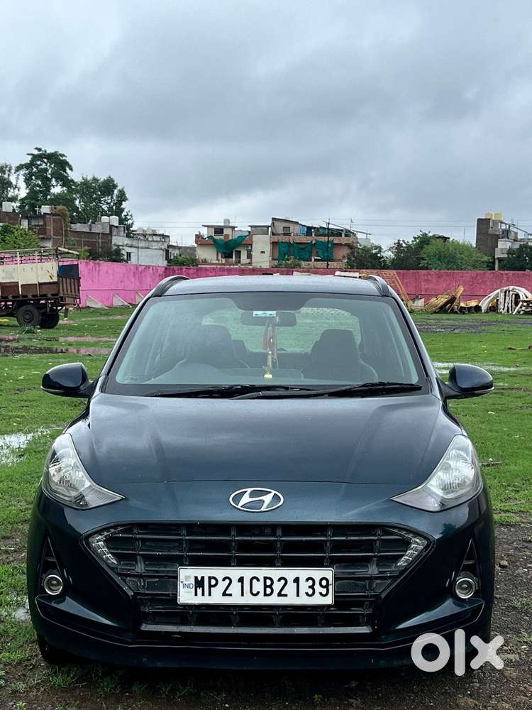 Hyundai Grand I10 Nios Sportz, 2021, Petrol