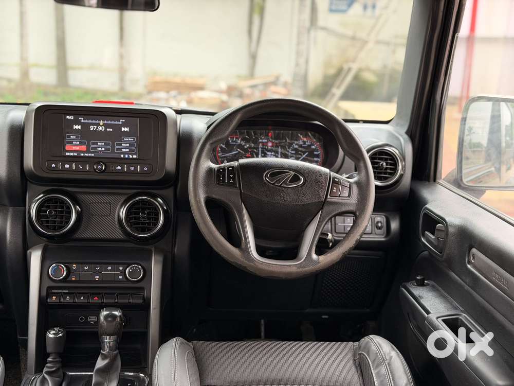 Mahindra Thar Lx P At 4wd 4s Ht, 2022, Petrol