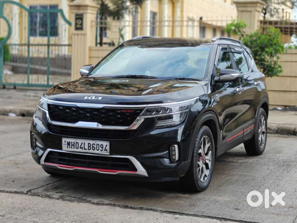 Kia Seltos Gtx Plus At D, 2022, Diesel