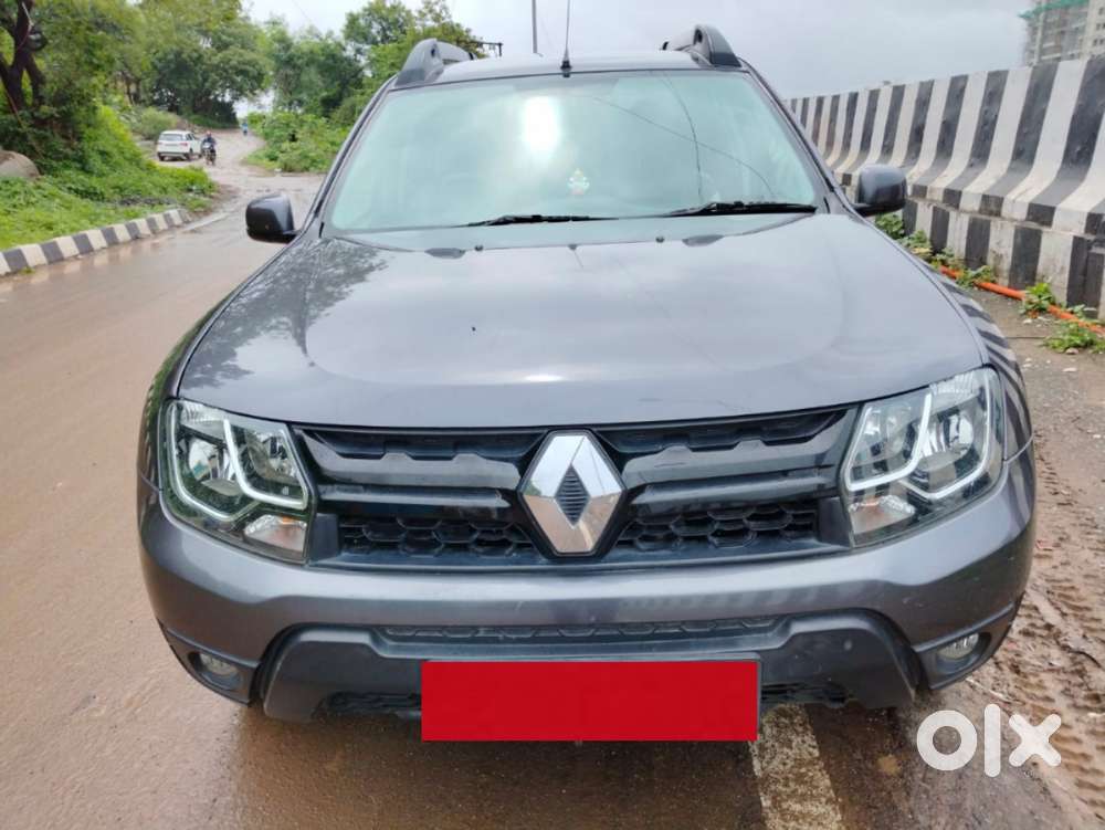 Renault Duster 2020-2022 1.5 Rxs Petrol, 2019, Petrol