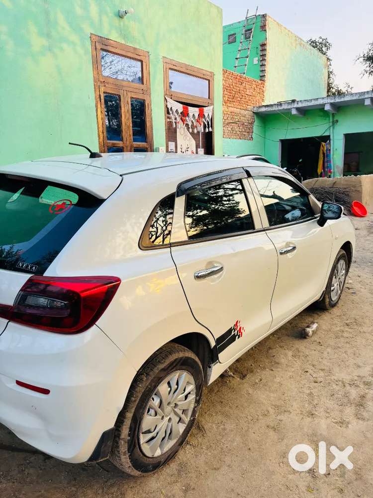Maruti Suzuki Baleno Sigma 2025 Hr Number Registered